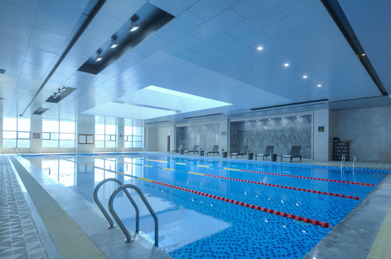 Sport & Beauty 3, Taishan Blossom Hotel, Tai'an