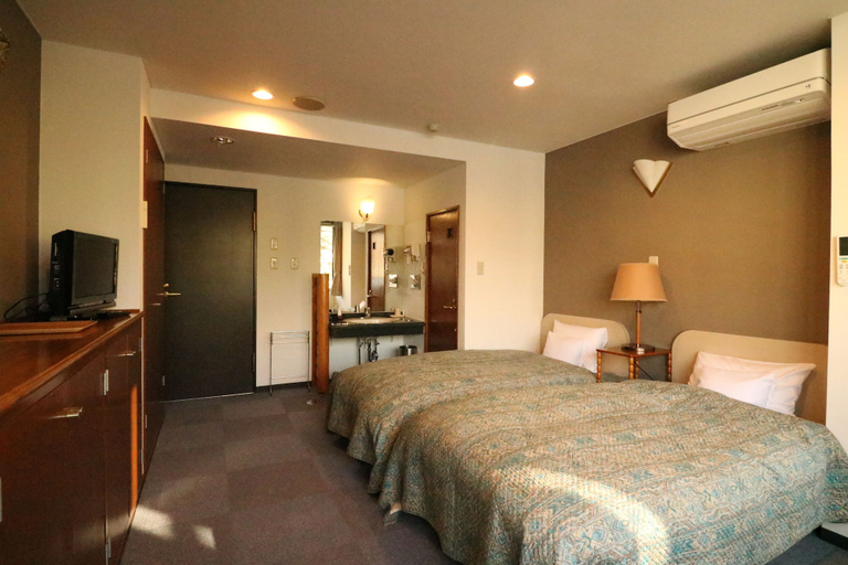 Bedroom 3, Wakamizusou, Fujikawaguchiko
