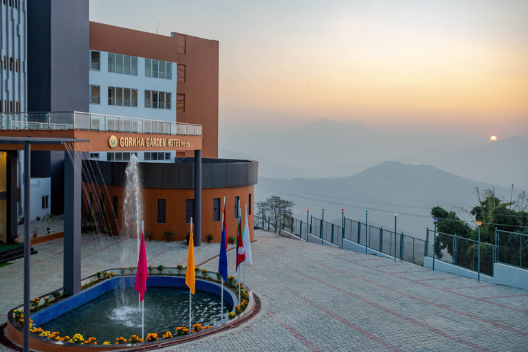 Exterior & Views 2, Gorkha Garden Hotel, Gandaki