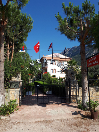 Exterior & Views 2, Everest Apart Hotel, Fethiye