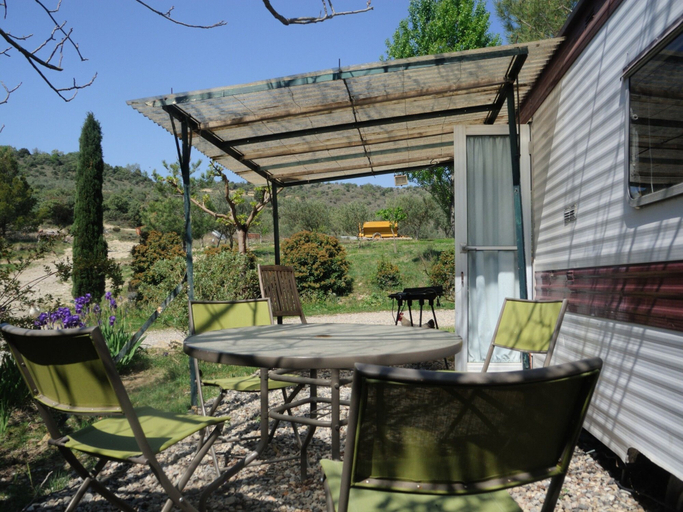 Others 3, Eco-Domaine Pontet Fronzele Mobil home, Ardèche