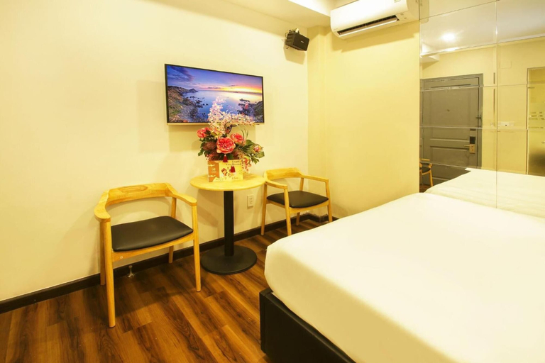 Bedroom 4, Cupid 2 Hotel, Phú Nhuận