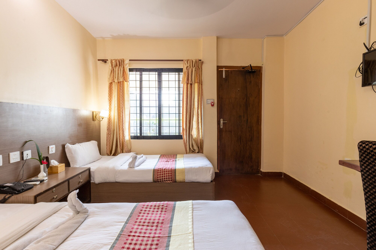 Bedroom 2, Siddhartha Cottage Butwal, Lumbini