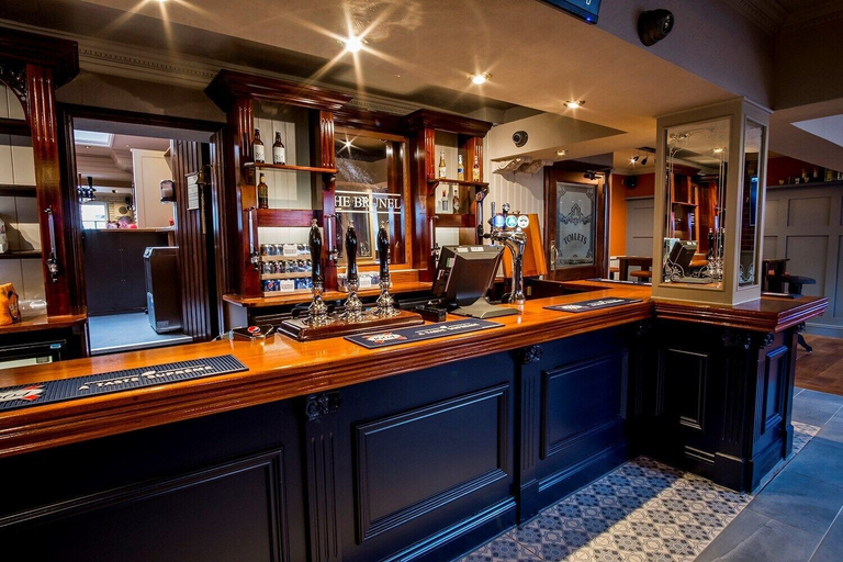 Food & Drinks 5, The Brunel, Cornwall