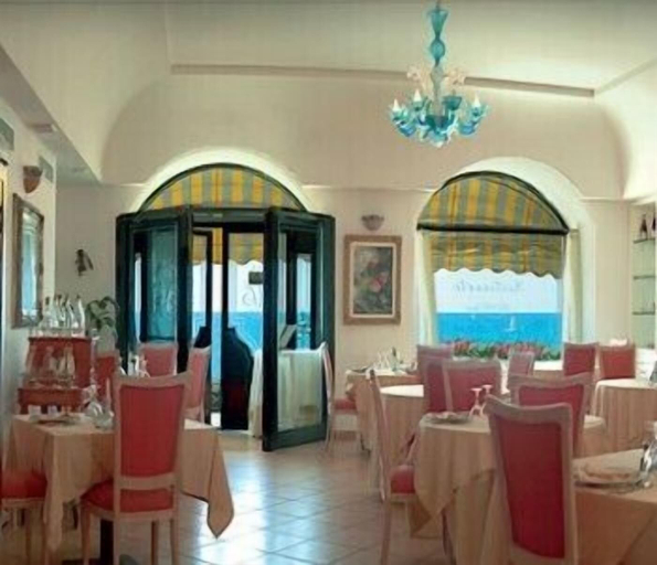 Food & Drinks 5, Villa Sirio, Salerno