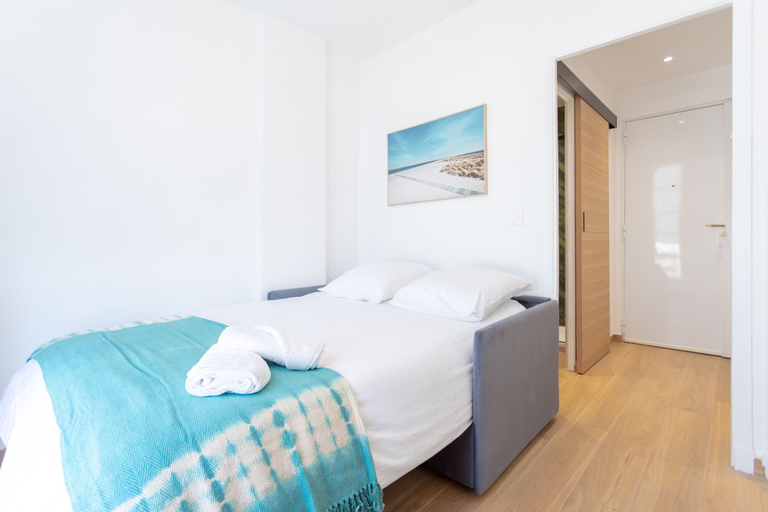 Bedroom 5, Catalans Sur Mer by MaisonMars, Bouches-du-Rhône
