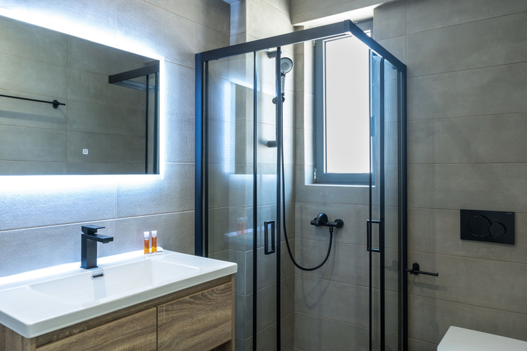 Bathroom 5, Nerea Boutique Suites Karystos, Central Greece