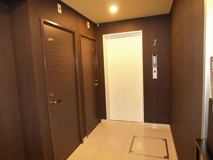 Bedroom 4, Web Hotel Tokyo Asakusabashi, Taitō