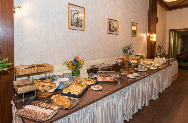 Food & Drinks 5, Hotel Mozart, Wien
