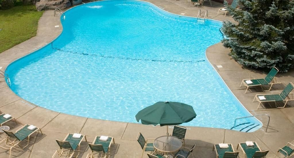 Sport & Beauty, Chateau Resort & Conference Center, Monroe