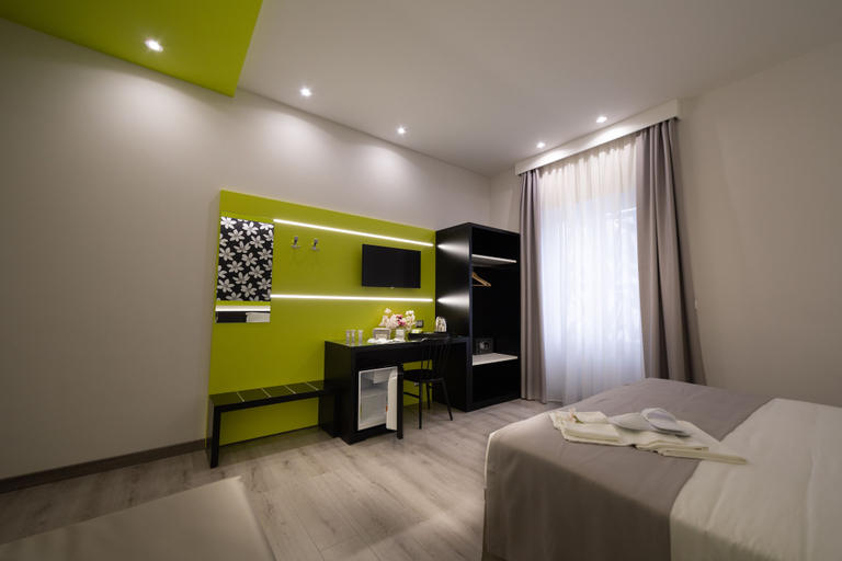 Bedroom 4, Holygold Suite, Barletta-Andria-Trani