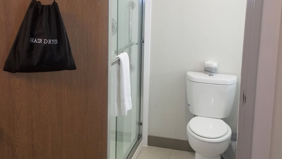 Bathroom 5, Holiday Inn Express IRWIN (PA TPK EXIT 67) by IHG, Westmoreland