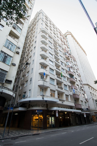 Exterior & Views 2, Hotel OK, Rio de Janeiro