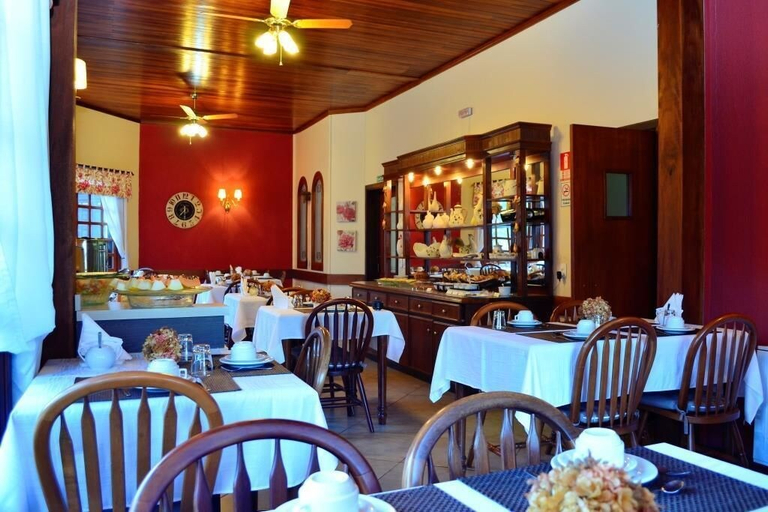 Food & Drinks 4, Pousada do Bosque, Canela