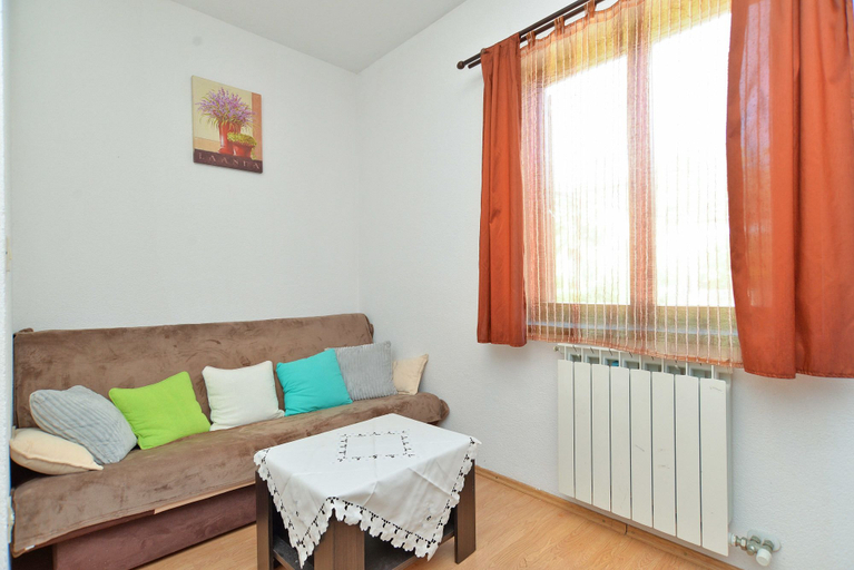 Bedroom 3, Apartment 1485, Novigrad
