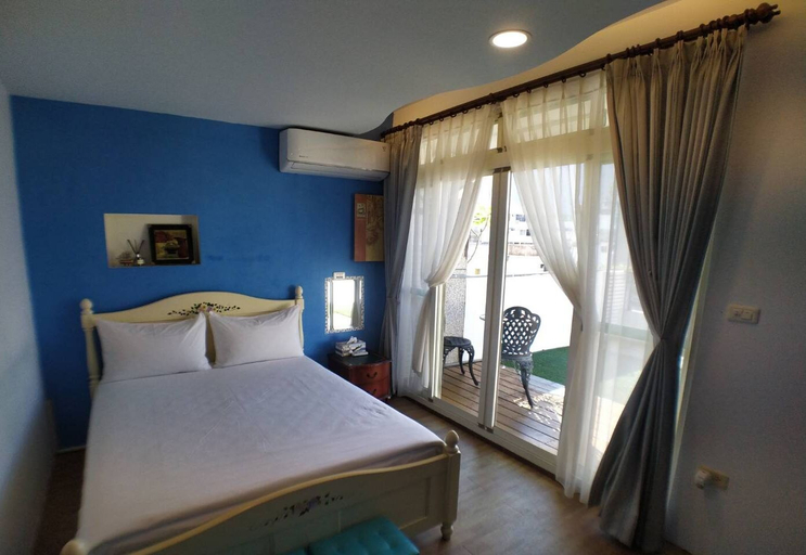 Bedroom 1, No.98 B&B, Hualien