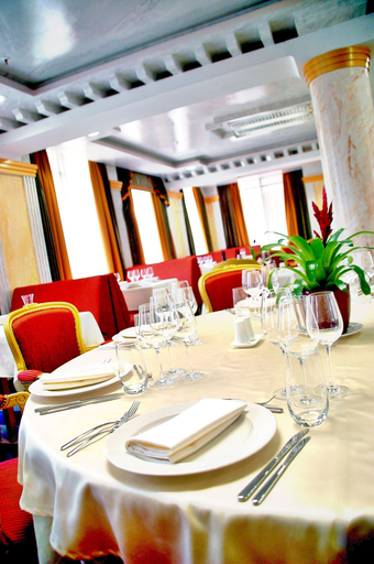 Food & Drinks 5, Actor Hotel Budapest, Budapesti