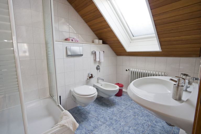 Bathroom 5, Landhaus Fischer, Goslar