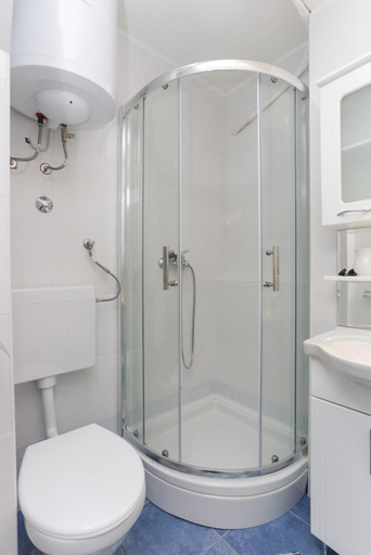 Bathroom 4, Apartment Edita, Dubrovnik