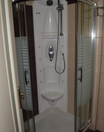 Bathroom 5, Hotel Serenity Tolo, Peloponnese