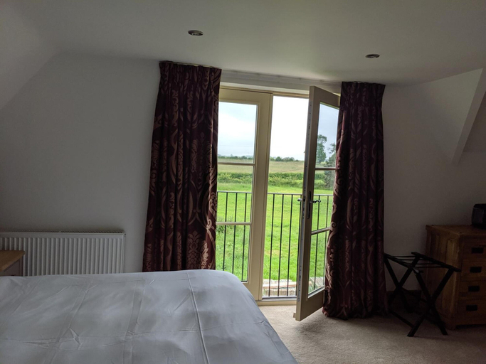 Bedroom 3, Elderbrook House, Wiltshire