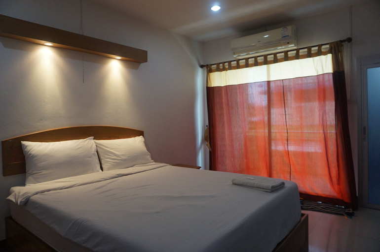 Bedroom 2, The Infinity House, Muang Maha Sarakam