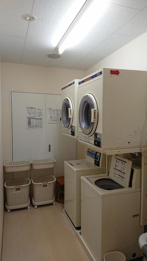 Bathroom 5, Grand Park Hotel Odate, Ōdate