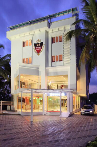 Exterior & Views 2, NM Royale County, Ernakulam