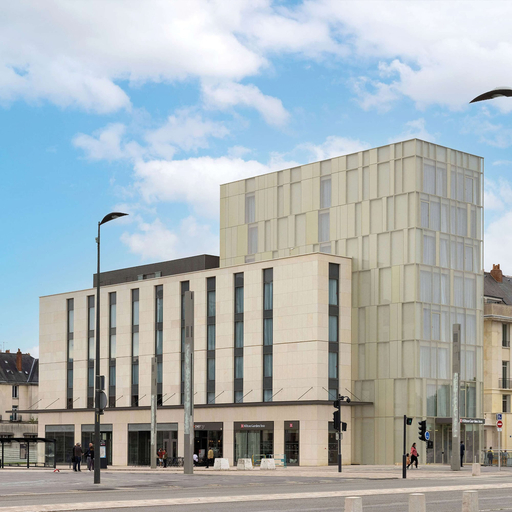 Exterior & Views 1, Hilton Garden Inn Tours Centre, Indre-et-Loire