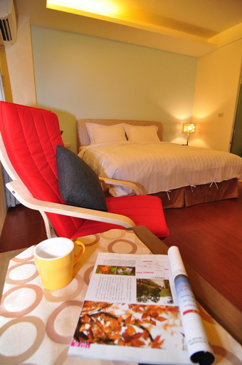 Bedroom 2, Cheng-Ping Hot Spring Inn, Taitung