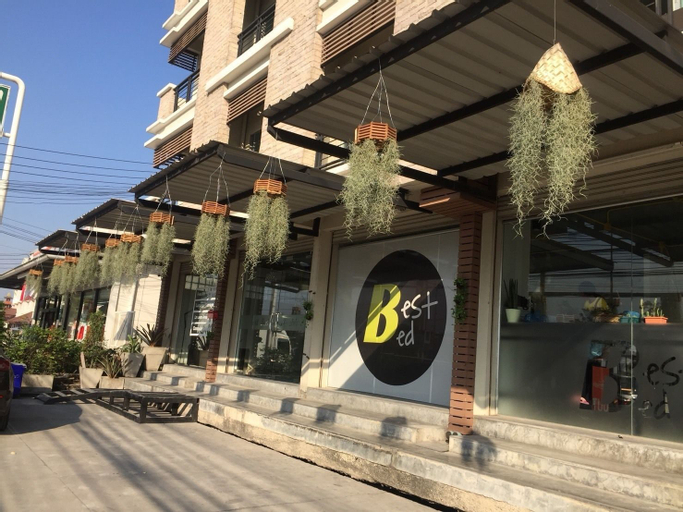 Exterior & Views 2, Best Bed Bangkok Suvarnabhumi Hostel, Bang Plee