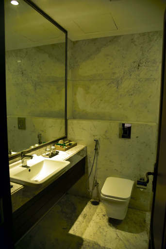 Bathroom 5, The Fern Hillside Resort Bhimtal, Nainital