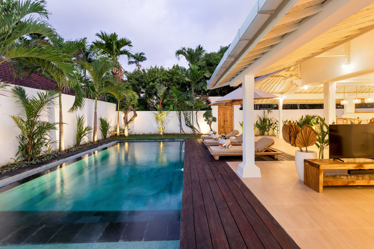 Sport & Beauty 5, Villa Lisabella by Villa Finder, Badung