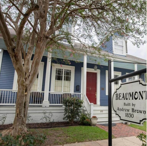 Exterior & Views 2, The Beaumont House, Adams