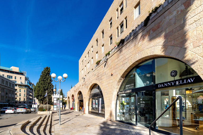 Exterior & Views 2, King David Court - Isrentals