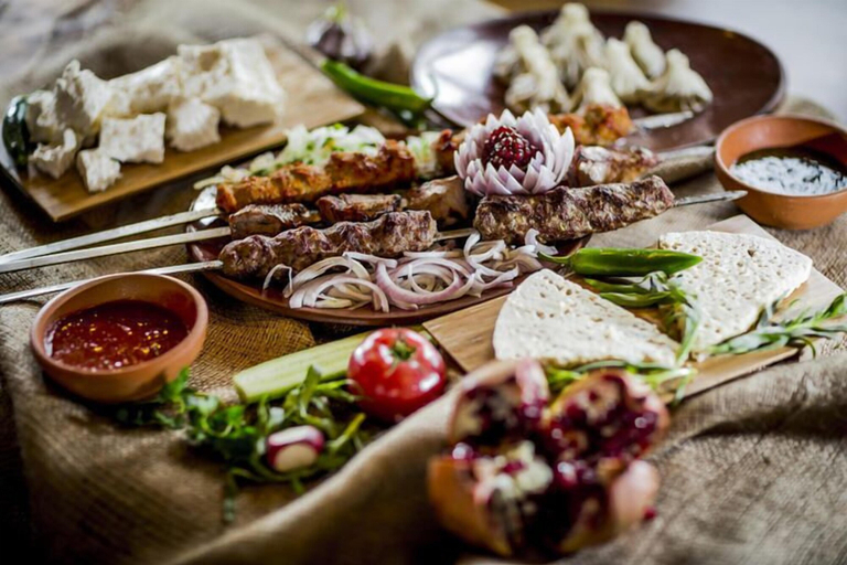 Food & Drinks 4, Private Villa Guest House, Batumi