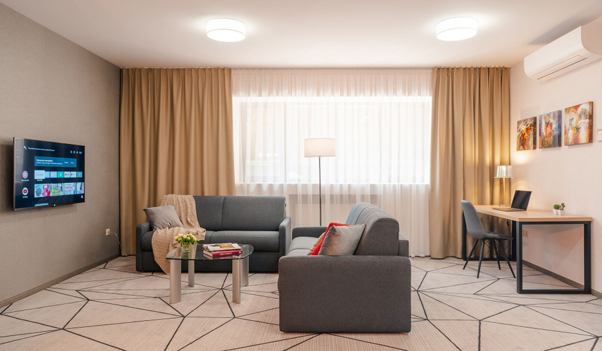 Others 5, City Park Apart Hotel, Shevchenkivs'kyi