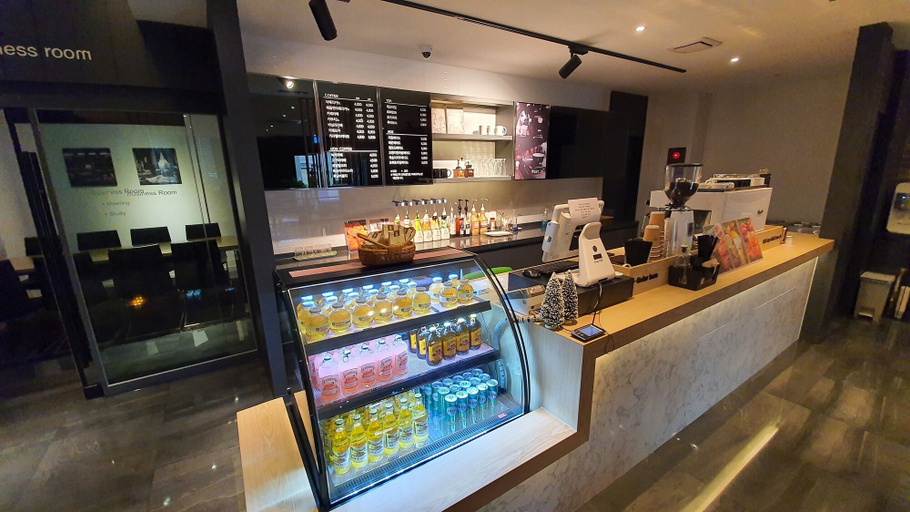Food & Drinks 4, West In Hotel, Yeosu