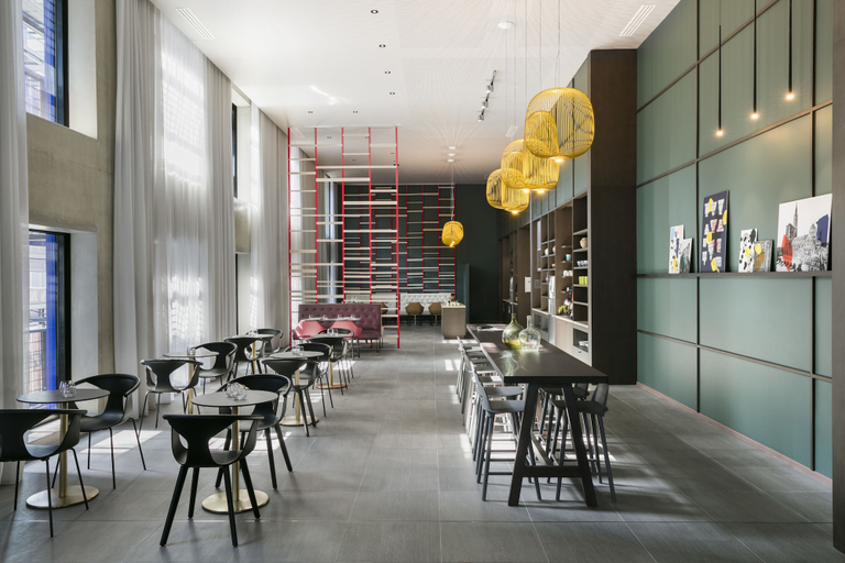 Food & Drinks 5, OKKO Hotels Strasbourg Centre, Bas-Rhin