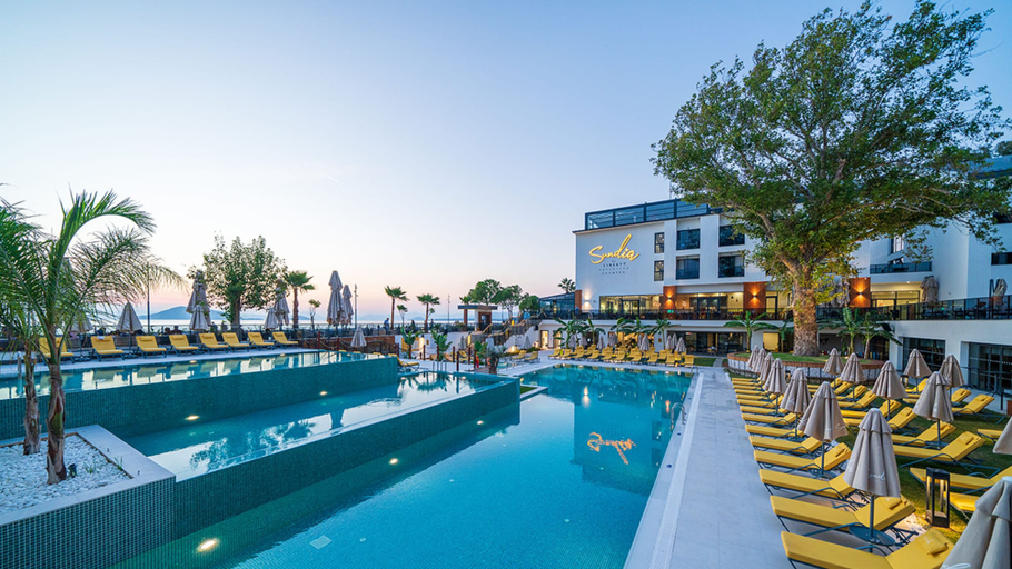 Sport & Beauty 2, Sundia Exclusive By Liberty Fethiye - Adults Only, Fethiye