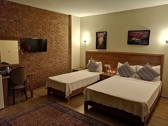 Bedroom 4, Casa Callinos, Selçuk