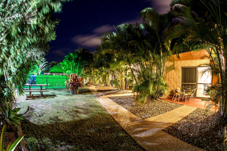Exterior & Views 2, Pialba Motor Inn, Hervey Bay - Pt A