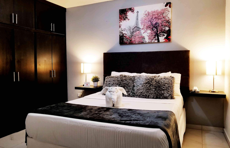 Bedroom, Modern Apartment, Tijuana