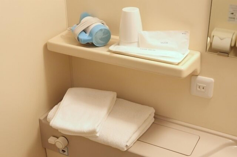 Bathroom 3, Hotel Sealuck Pal Utsunomiya, Utsunomiya