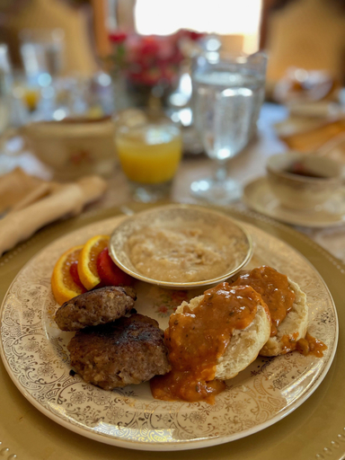 Food & Drinks 5, The Beaumont House, Adams