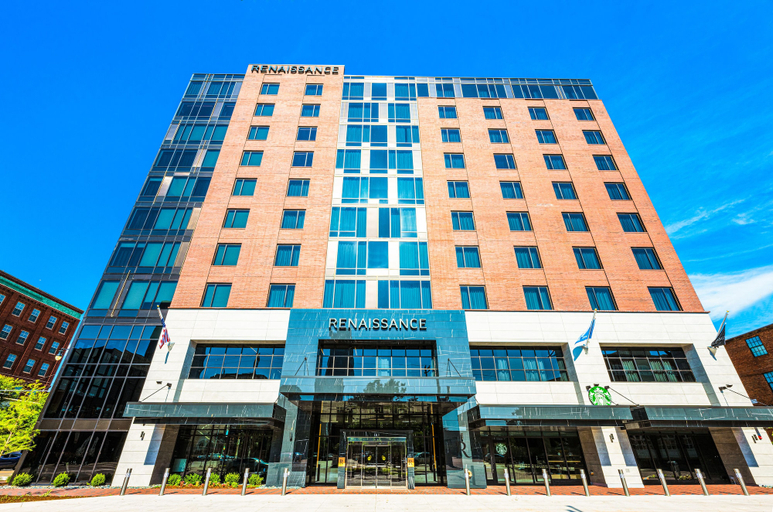 Exterior & Views 2, Renaissance Oklahoma City Downtown Bricktown Hotel, Oklahoma
