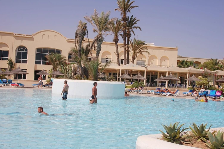 Sport & Beauty 2, Zephir Hotel & Spa, Zarzis