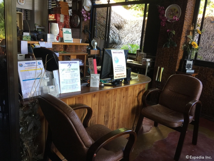 Public Area 5, Hayahay Resort & Restaurant, Panglao