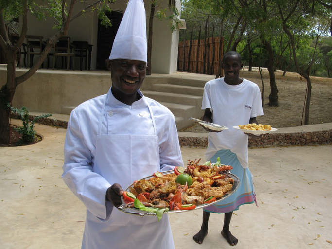 Food & Drinks 4, The Red Pepper House, Lamu West