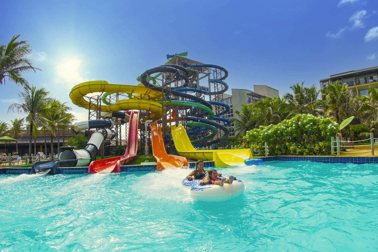 Sport & Beauty 3, Beach Park Wellness Resort, Aquiraz